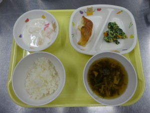 １１月２５日　１